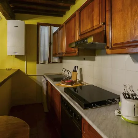208 Trilo 2 Holiday home Murlo